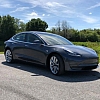 Как вскрыть Tesla model 3 2020 года если сел аккумулятор