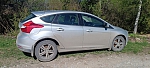 Восстановление утерянного ключа Ford Focus-3 2013 год  в Красных Баках.